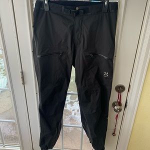 Men’s Large Haglofs Snow Pants